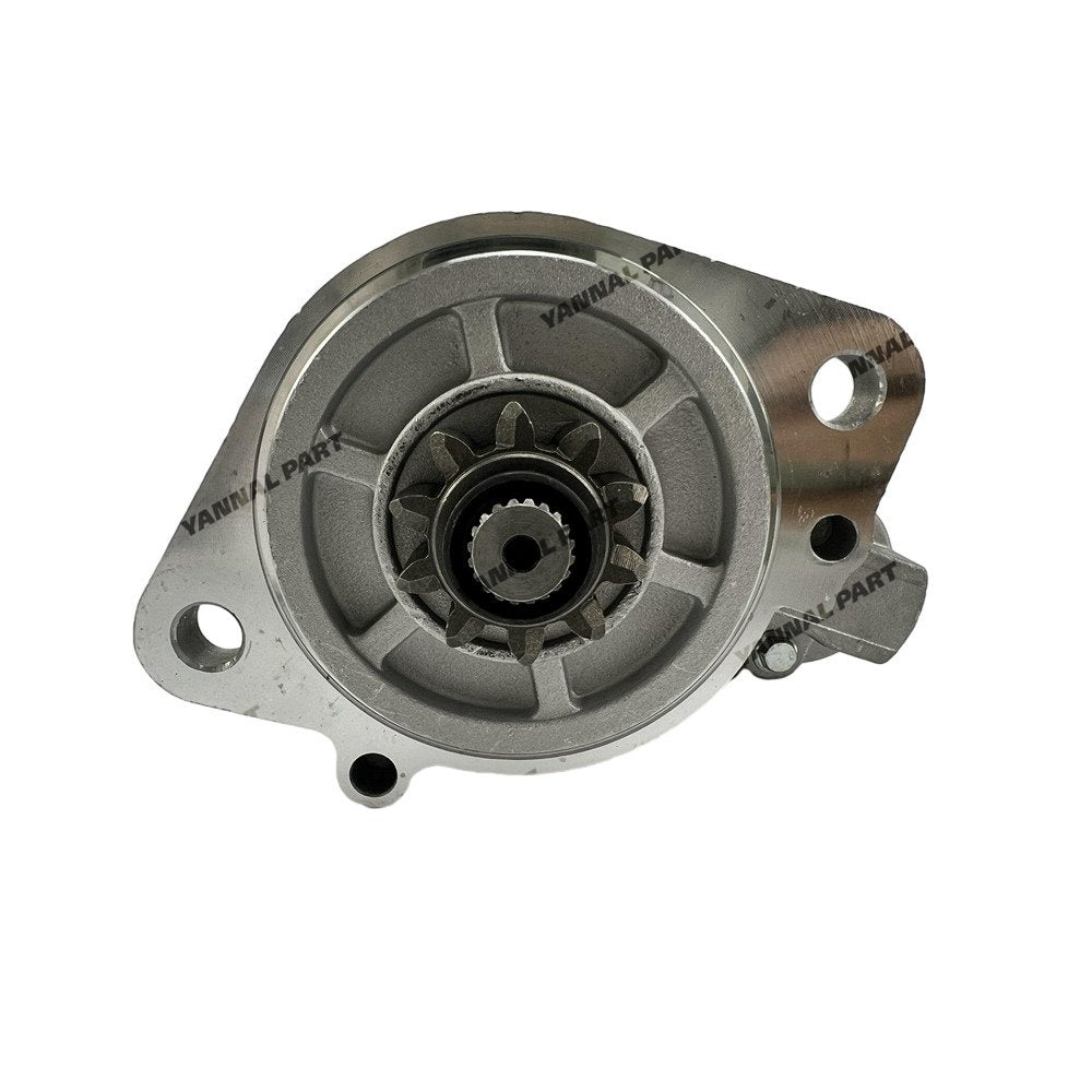 Starter motor 12V 10T For Mitsubishi S4Q2 Engine Part