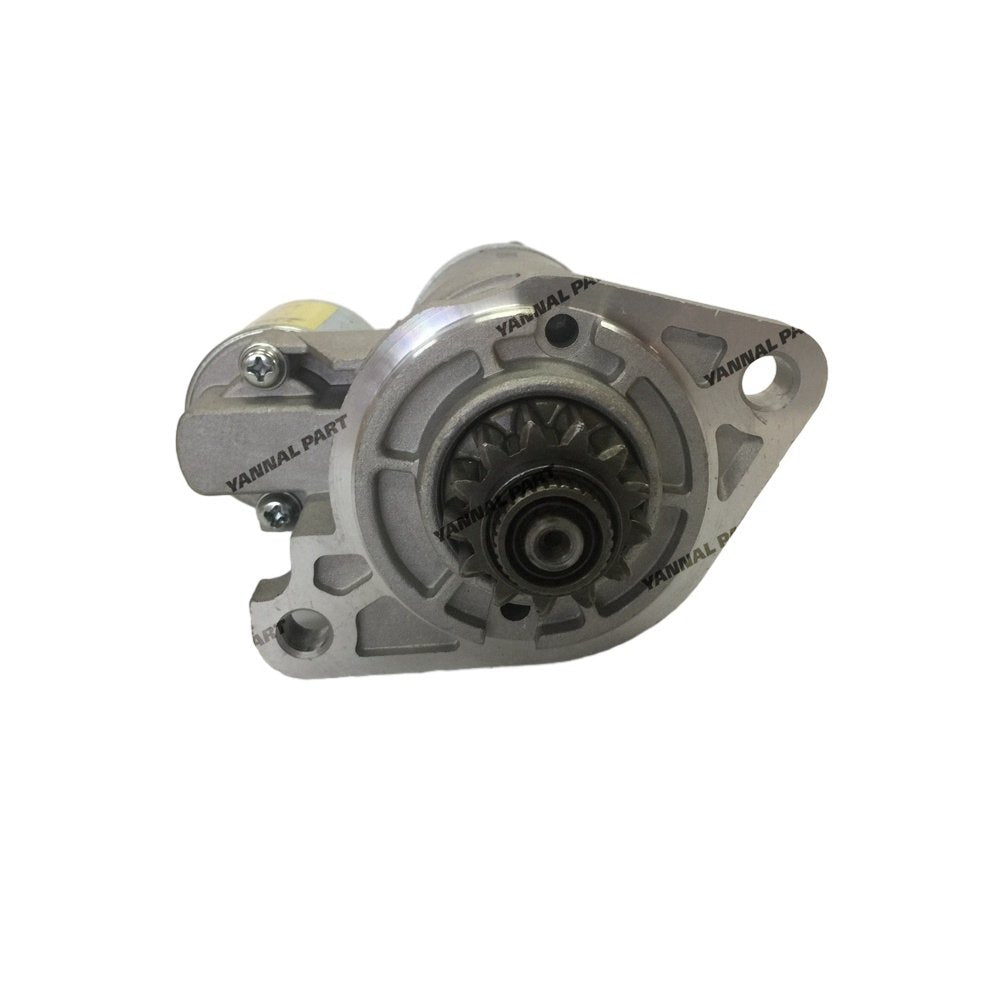 Engine Starter 13t For Mitsubishi S4Q2 Engine Part