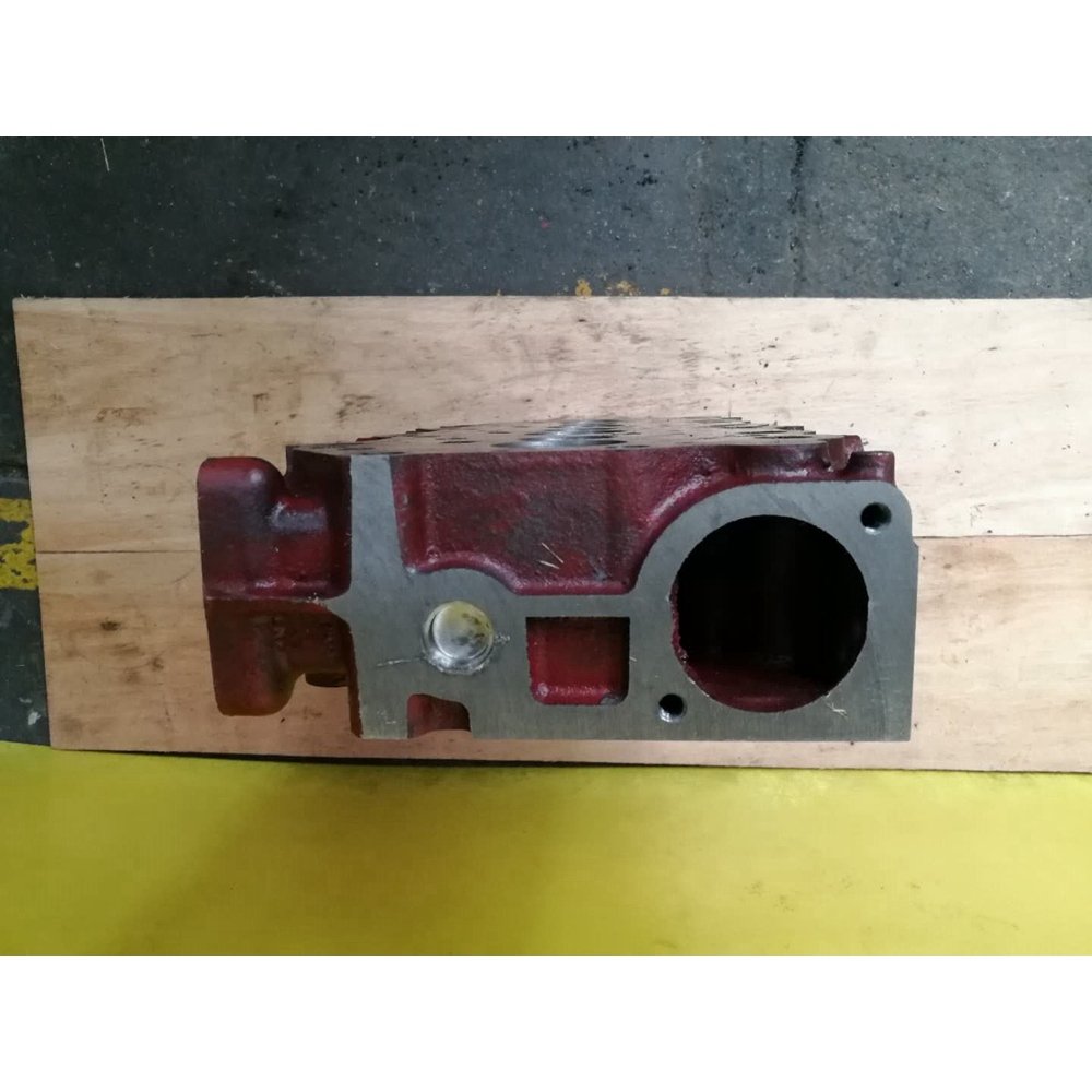 For Mitsubishi S4Q S4Q2 Cylinder head Fit Loader Forklift Excavator