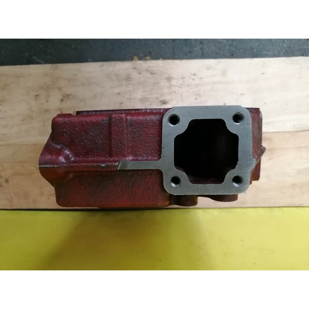 For Mitsubishi S4Q S4Q2 Cylinder head Fit Loader Forklift Excavator