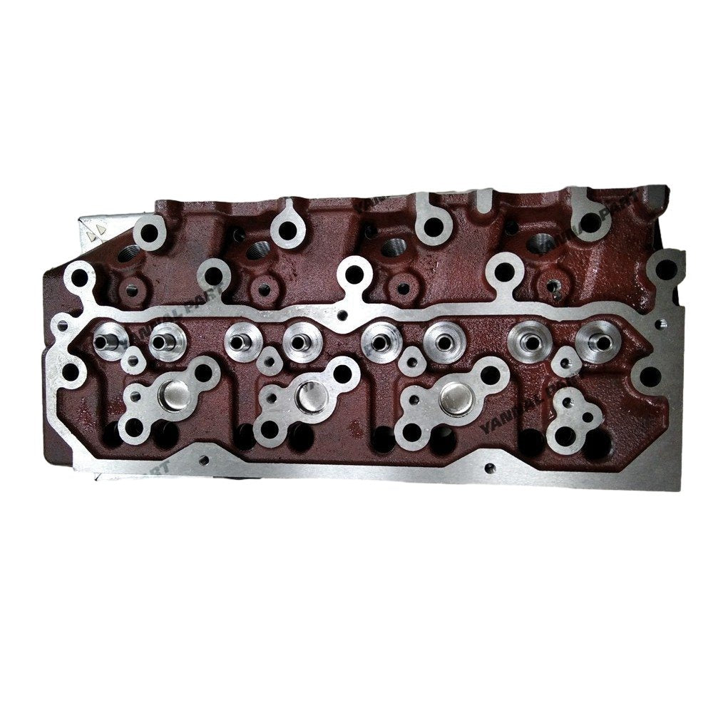 S4Q2 Cylinder Head For Mitsubishi diesel Engine parts