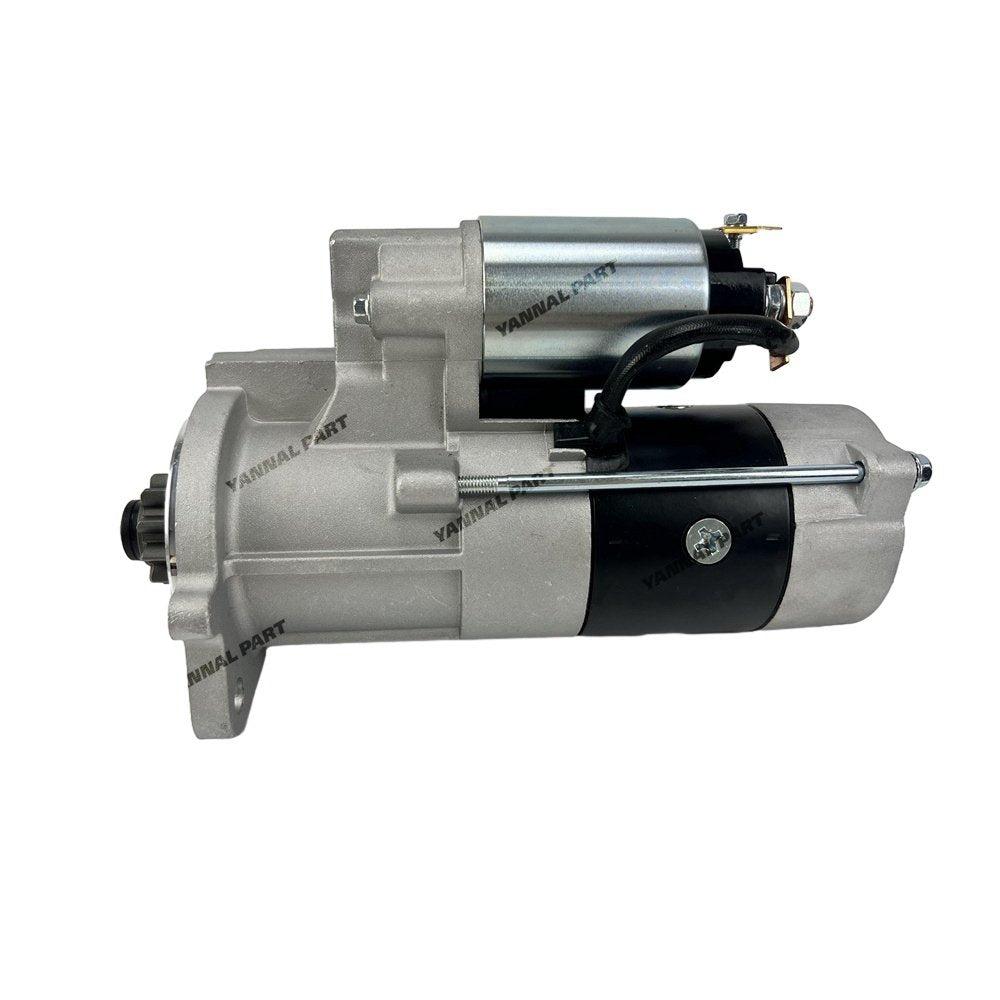 S4S Starter Motor 10T For Mitsubishi Diesel Engine Parts