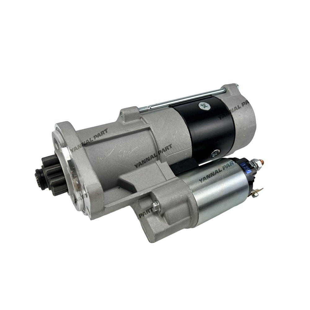 S4S Starter Motor 10T For Mitsubishi Diesel Engine Parts