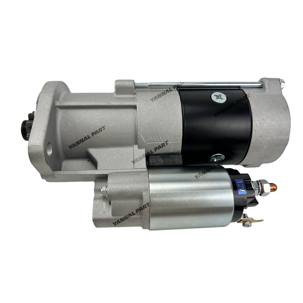 S4S Starter Motor 10T For Mitsubishi Diesel Engine Parts