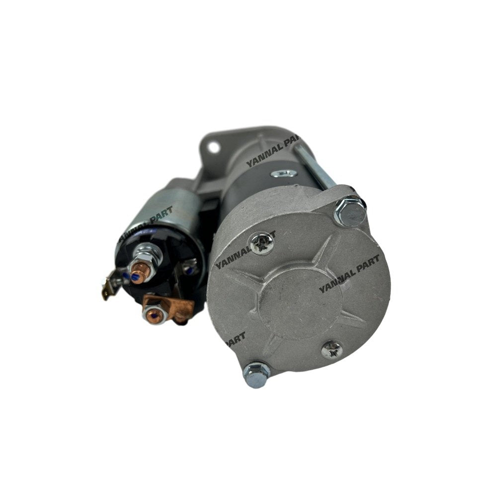 S4S Starter Motor 10T For Mitsubishi Diesel Engine Parts