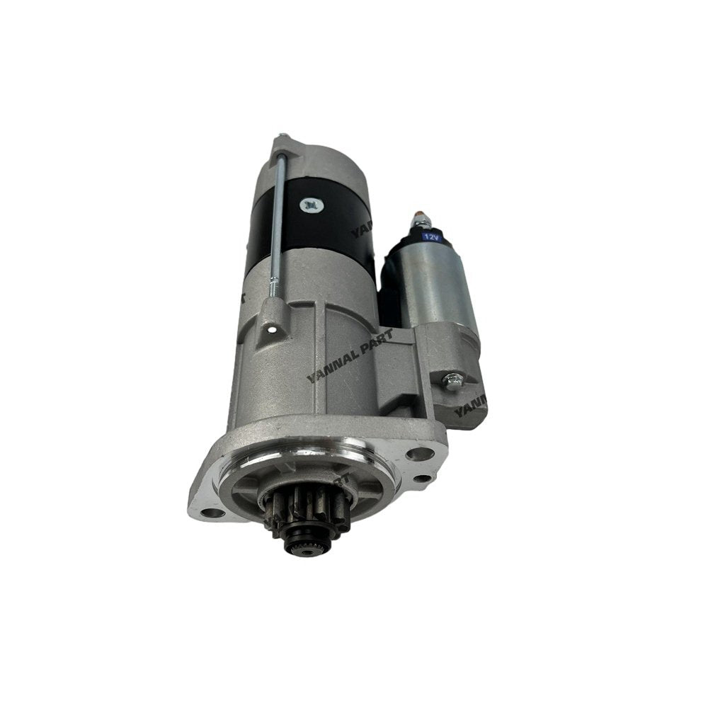 S4S Starter Motor 10T For Mitsubishi Diesel Engine Parts