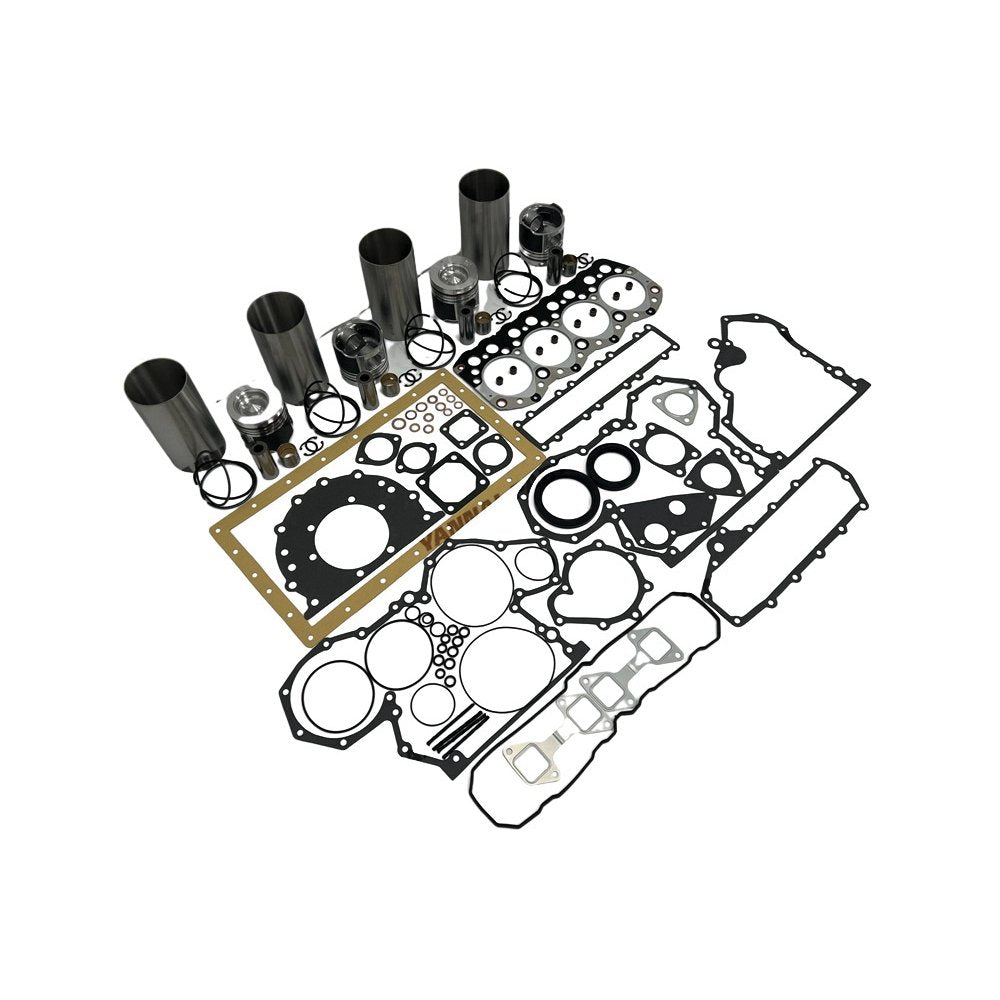 Overhaul Kit With Gasket Set Fit For Mitsubishi S4S Engine