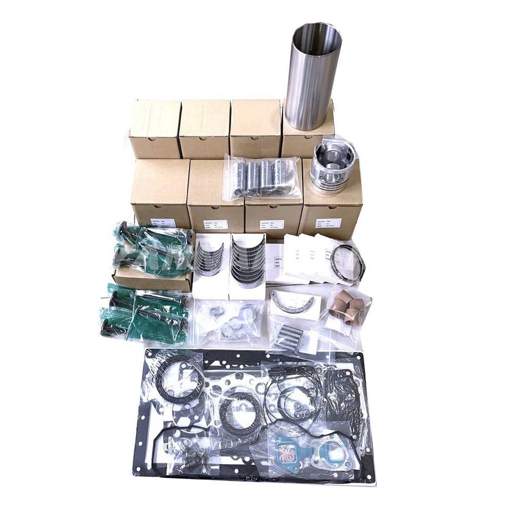 804D Engine Overhaul Rebuild Kit For Perkins 804D Engine Spare Parts