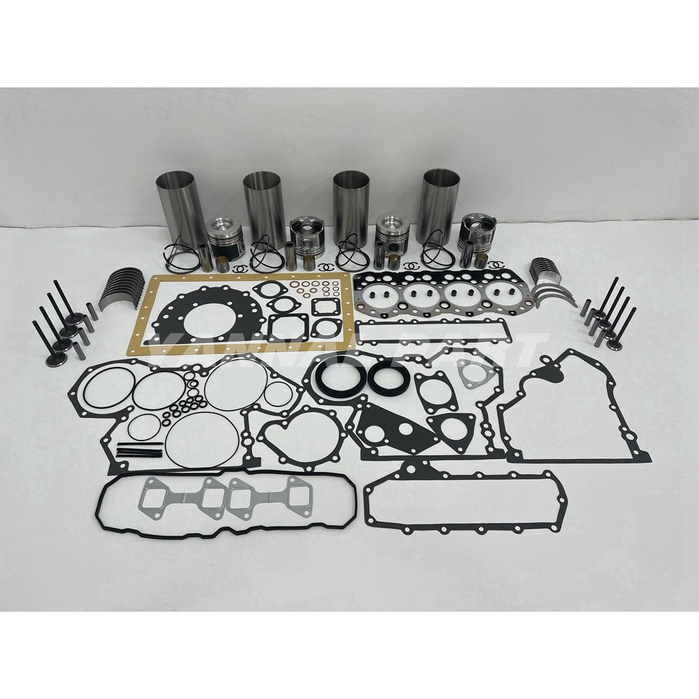 804D Engine Overhaul Rebuild Kit For Perkins 804D Engine Spare Parts