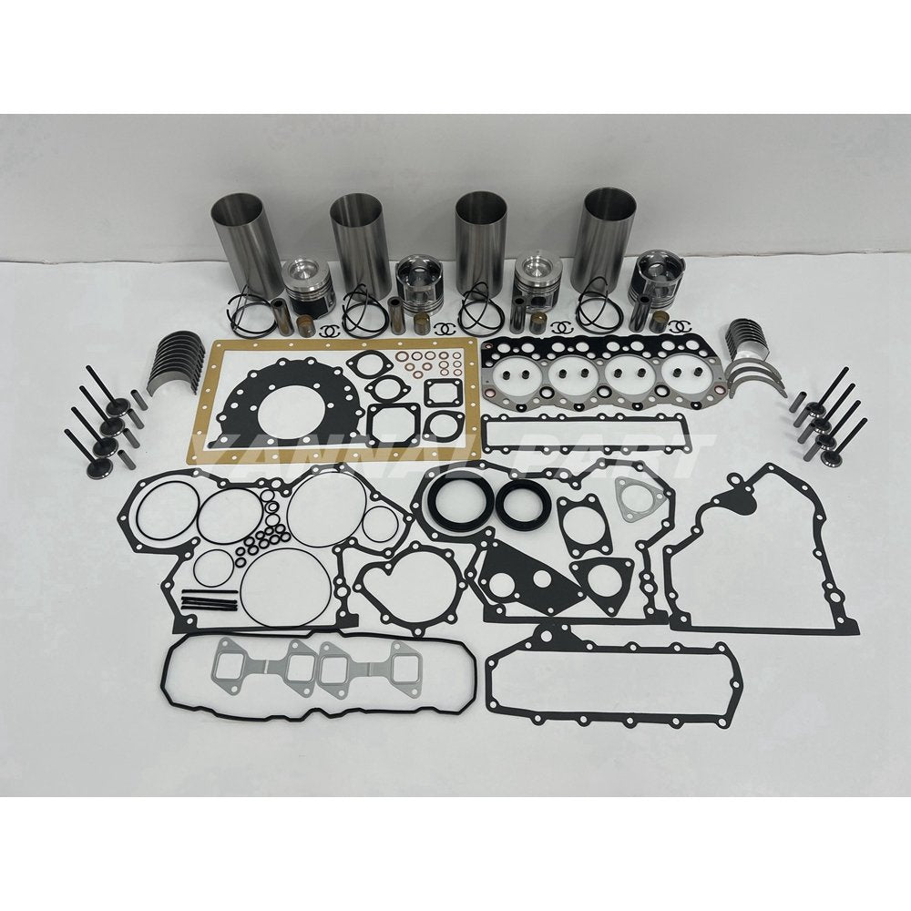 804D Engine Overhaul Rebuild Kit For Perkins 804D Engine Spare Parts