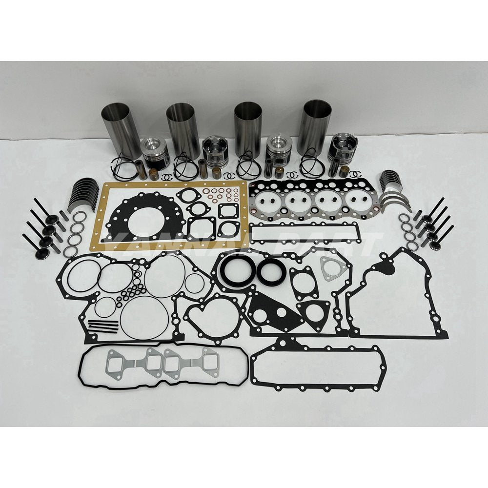 For Caterpillar C3.4T Engine Overhaul Rebuild Kit NEW