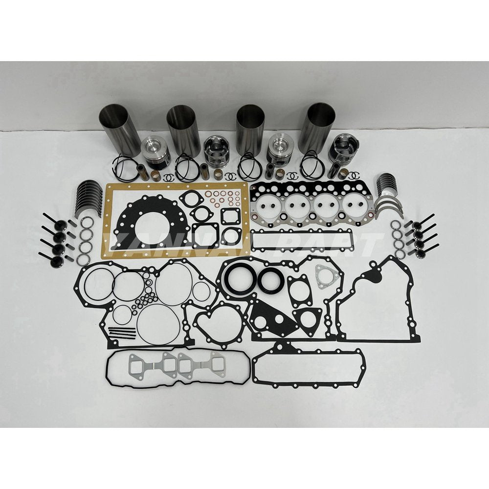 For Caterpillar C3.4T Engine Overhaul Rebuild Kit NEW