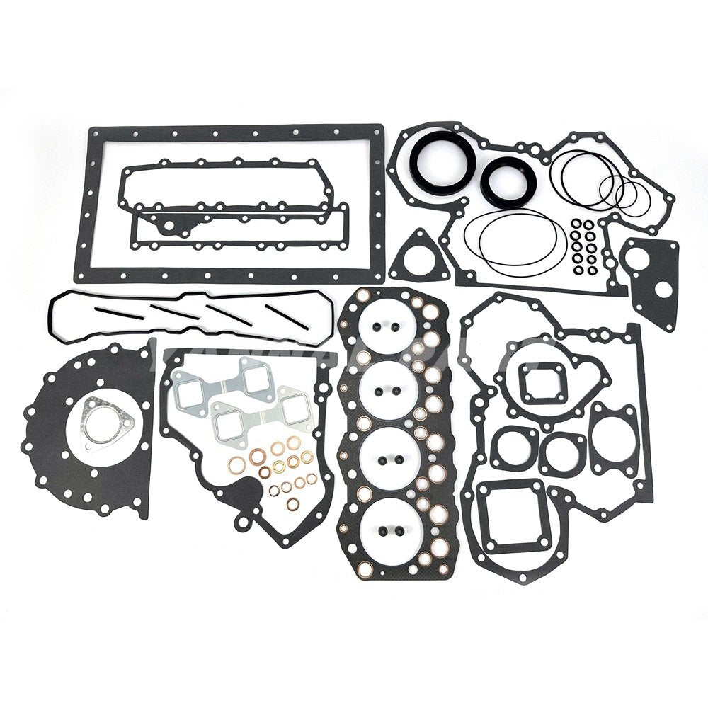 Brand New For Mitsubishi S4S Engine Complete Gasket Set Engine Parts