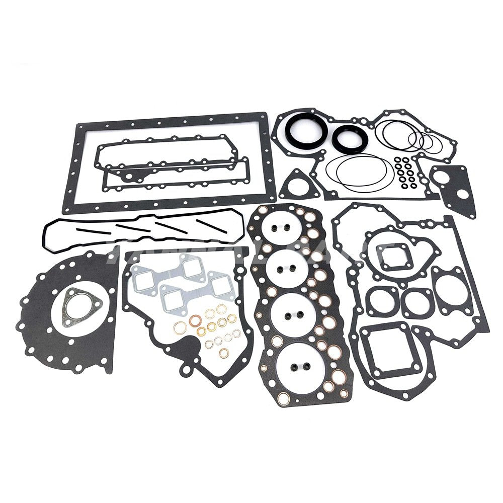 Brand New For Mitsubishi S4S Engine Complete Gasket Set Engine Parts