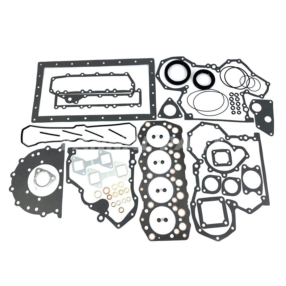 Brand New For Mitsubishi S4S Engine Complete Gasket Set Engine Parts