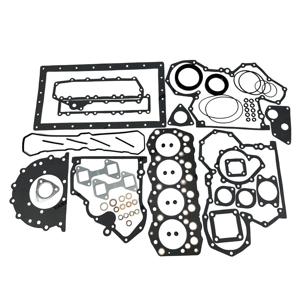 Full Gasket Set With Head Gasket Fit For Mitsubishi S4S Engine