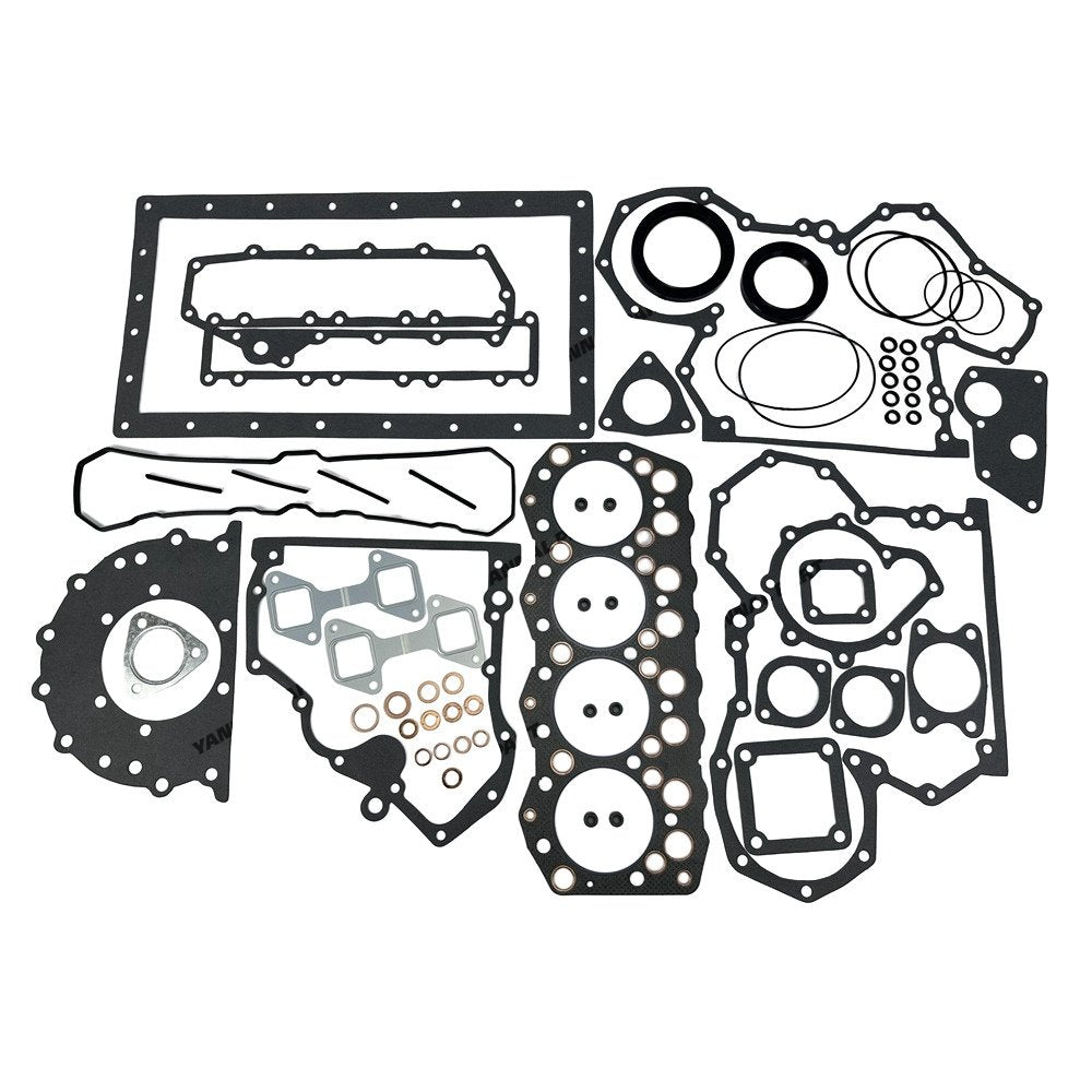 Full Gasket Set With Head Gasket Fit For Mitsubishi S4S Engine