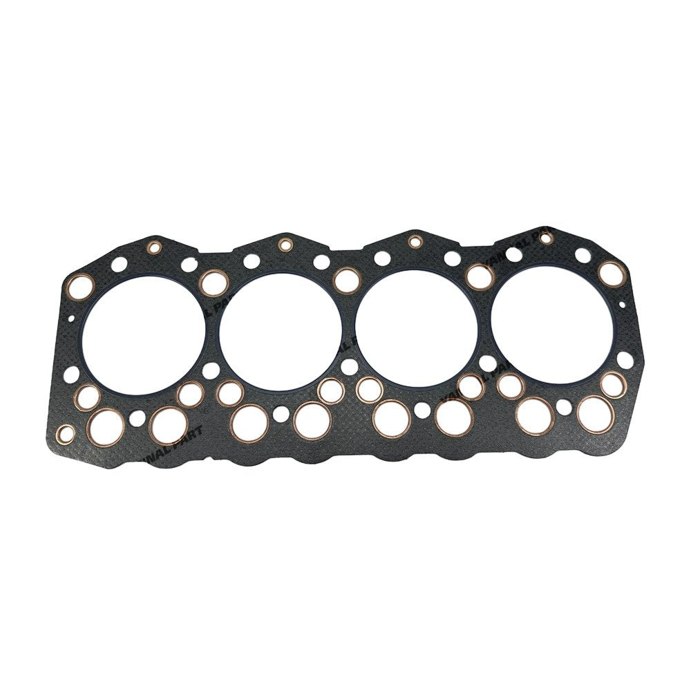 Full Gasket Set With Head Gasket Fit For Mitsubishi S4S Engine