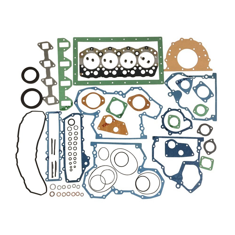 Overhaul Rebuild Gasket Kit For Mitsubishi S4S S4SD With Head Gasket