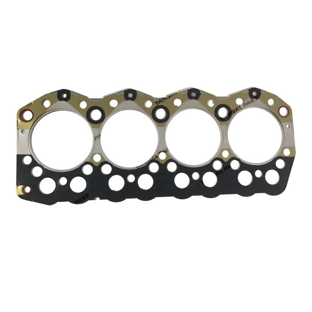 Overhaul Rebuild Gasket Kit For Mitsubishi S4S S4SD With Head Gasket