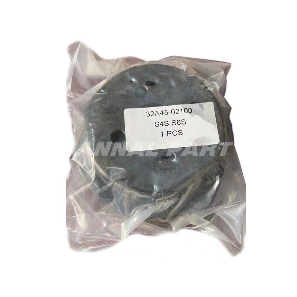 Water Pump Pulley Fit For Mitsubishi S4S Engine