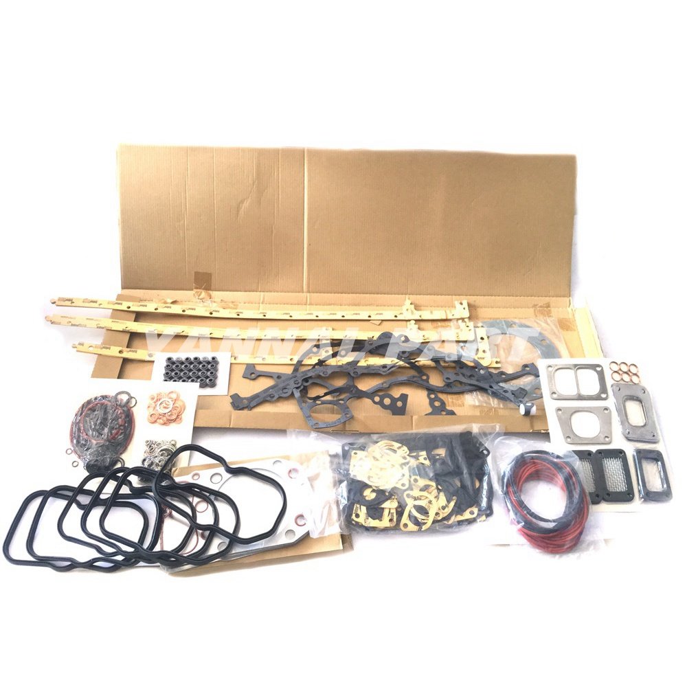 S6A For Mitsubishi Full Gasket Kit--Metal Diesel Engine forklift Drable