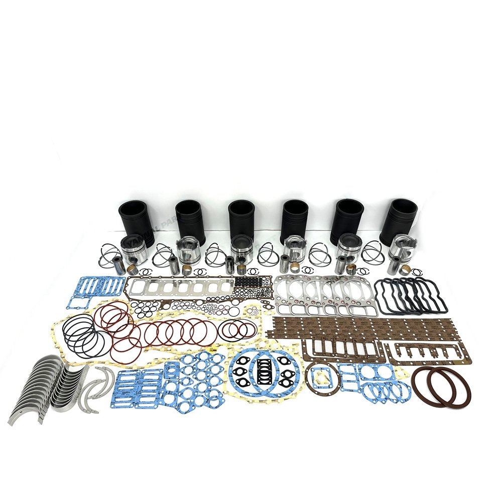 Overhaul Rebuild Kit For Mitsubishi S6A2 Engine Part