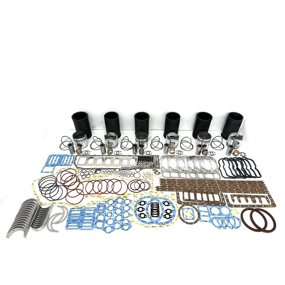 Overhaul Rebuild Kit For Mitsubishi S6A2 Engine Part