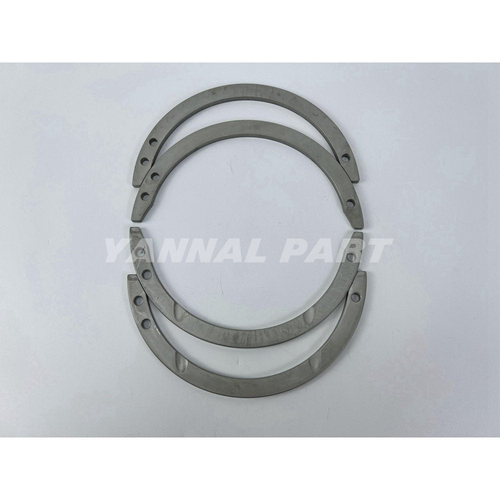 Thrust Washer Fit For Mitsubishi S6A2 Engine