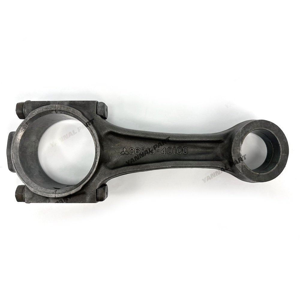 S6B Connecting Rod 36219-40100 For Mitsubishi Excavator Engine