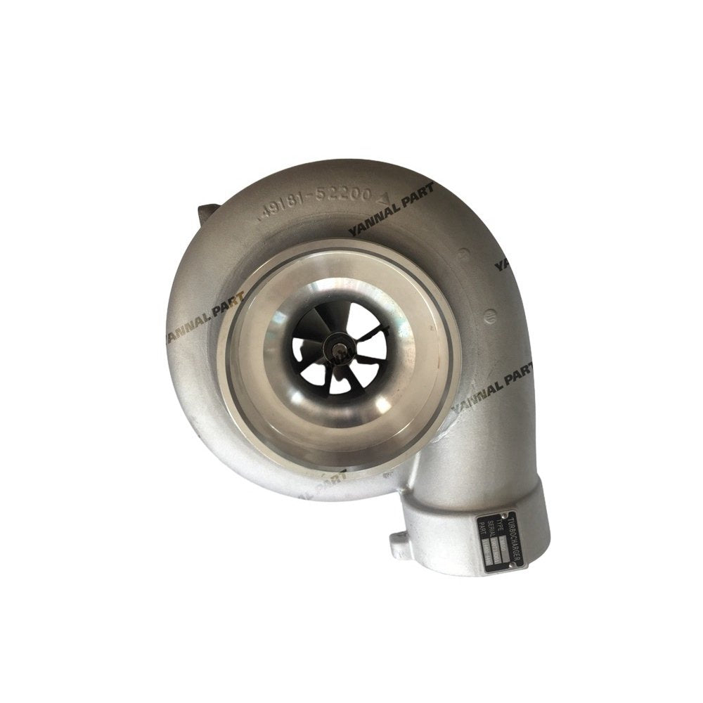 For Mitsubishi Turbocharger S6B3 Engine Spare Parts