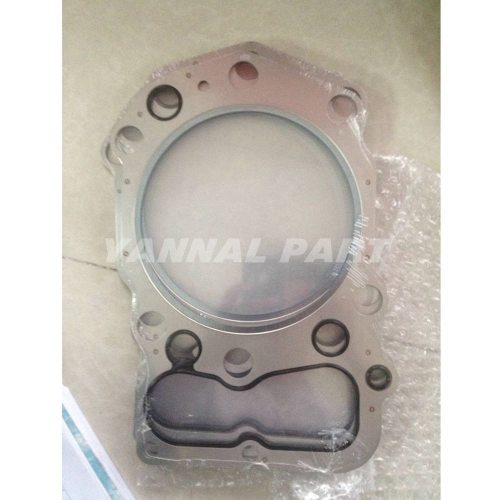 Full Gasket Kit With head gasket For Mitsubishi S6B3 Engine Part