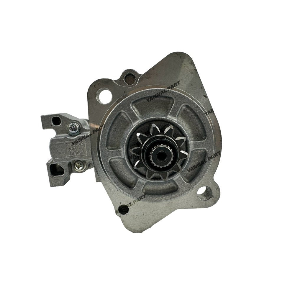 Starter Motor M008T60873 Fit For Mitsubishi S6E Engine