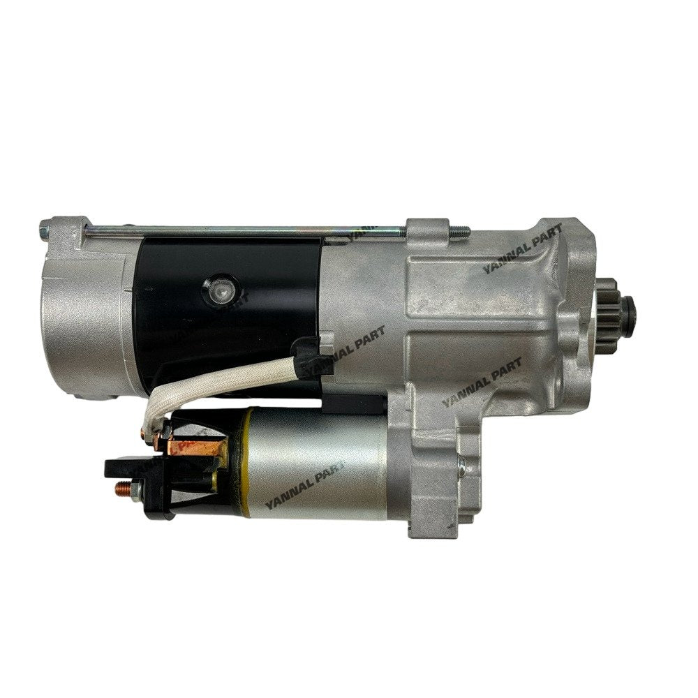 Starter Motor M008T60873 Fit For Mitsubishi S6E Engine