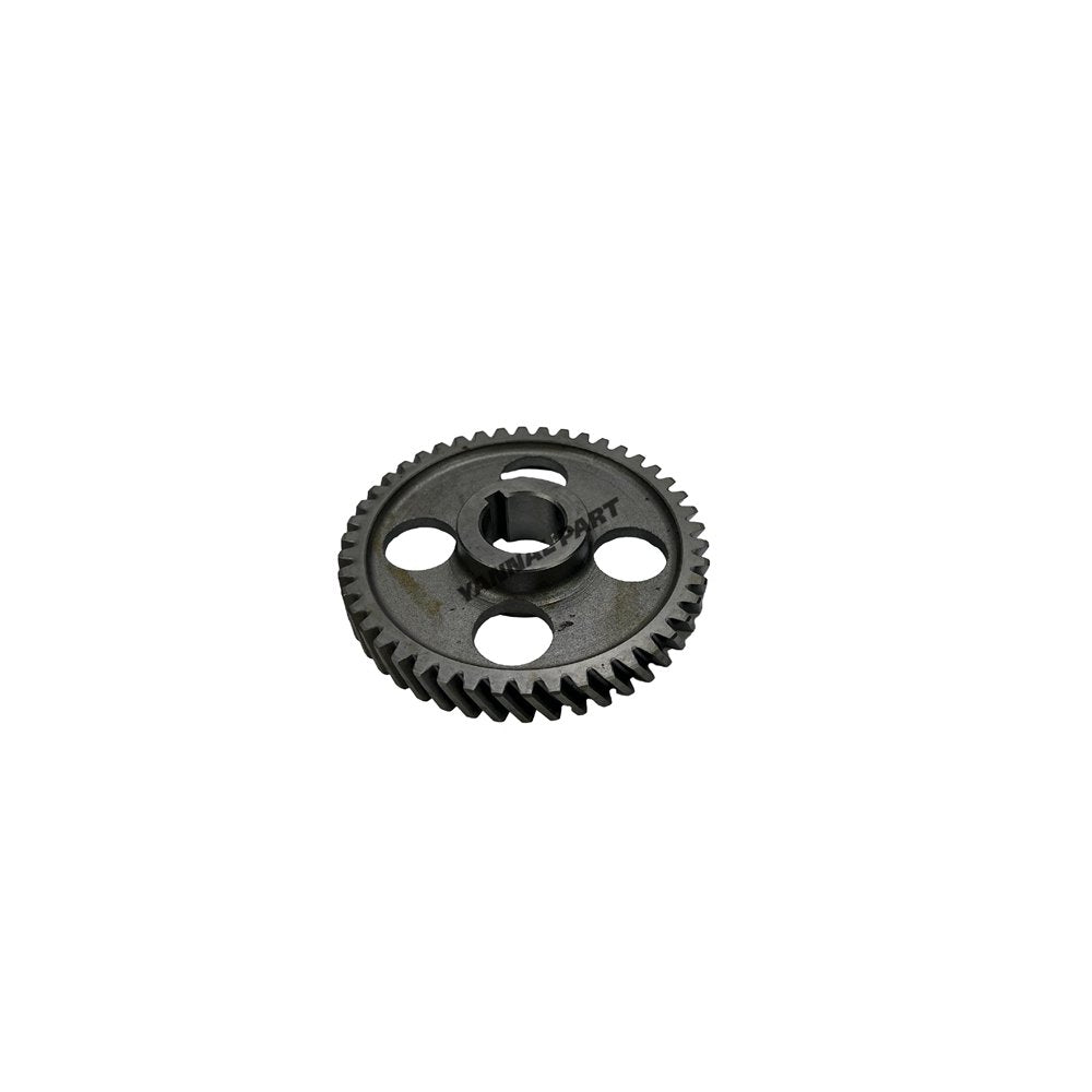 S6K Camshaft Gear 46T For Mitsubishi diesel Engine parts