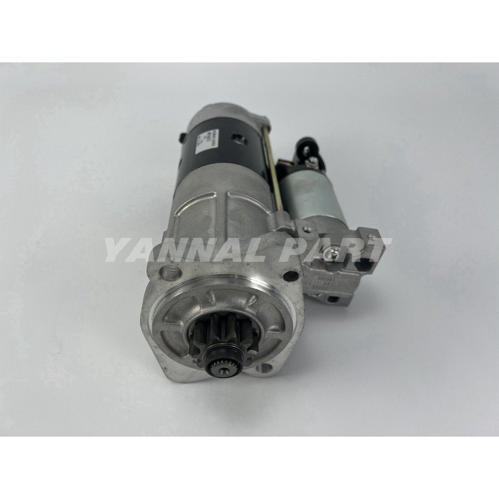 Starter Motor M008T60873 Fit For Mitsubishi S6K Engine