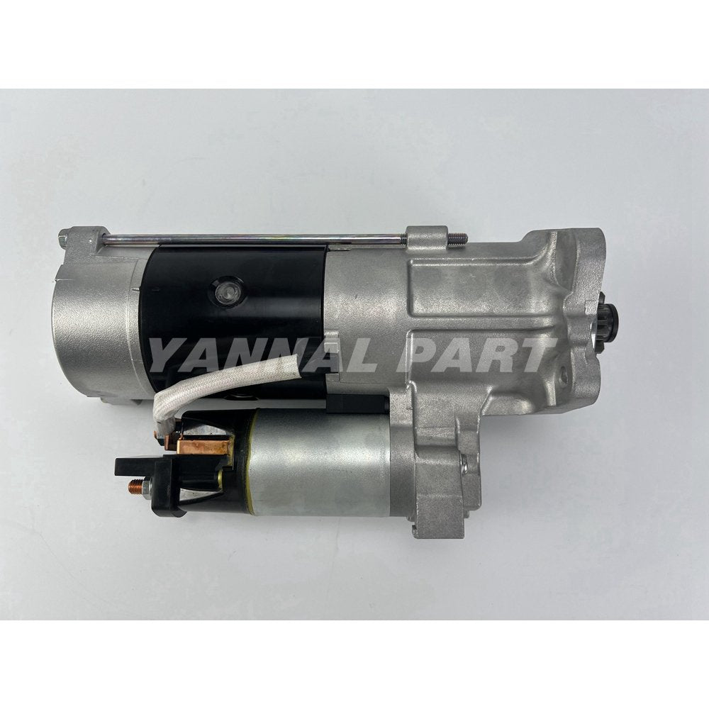 Starter Motor M008T60873 Fit For Mitsubishi S6K Engine