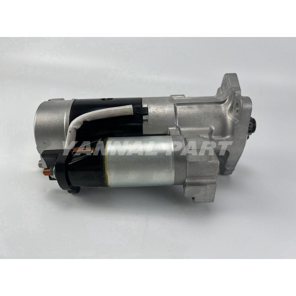 Starter Motor M008T60873 Fit For Mitsubishi S6K Engine