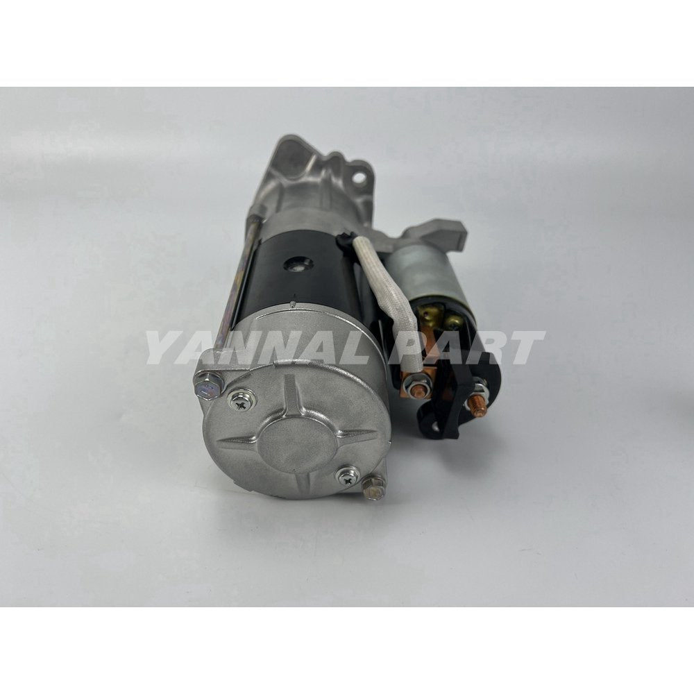 Starter Motor M008T60873 Fit For Mitsubishi S6K Engine