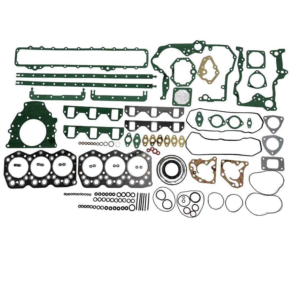 S6K Full Gasket Kit With Head Gasket For Mitsubishi diesel Engine parts