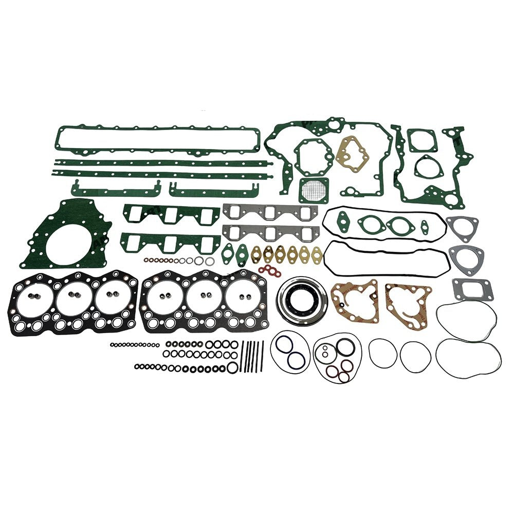 S6K Full Gasket Kit With Head Gasket For Mitsubishi diesel Engine parts