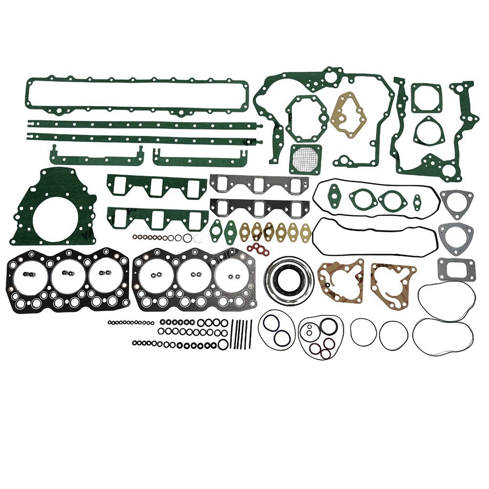 S6K Full Gasket Kit With Head Gasket For Mitsubishi diesel Engine parts