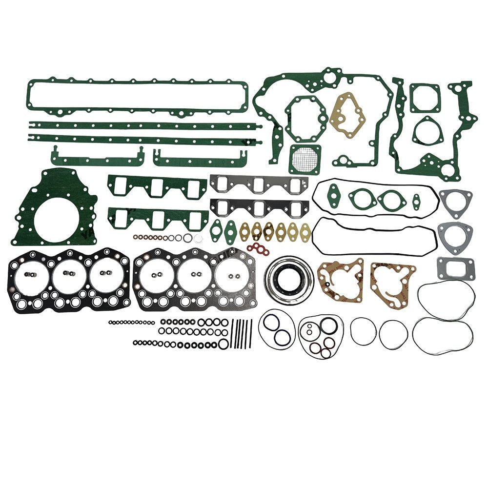 S6K Full Gasket Kit With Head Gasket For Mitsubishi diesel Engine parts