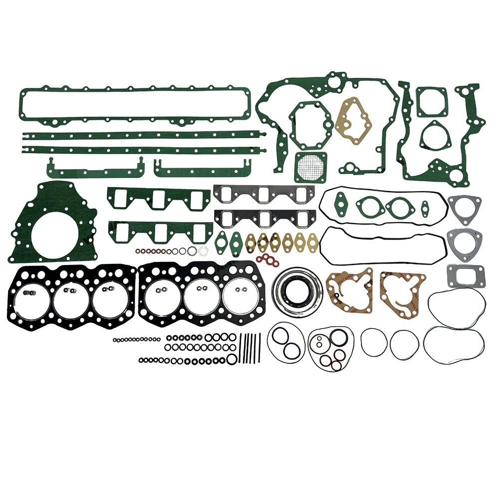 For Mitsubishi S6K-N /S6K-O Full Gasket Kit Metal forklift Diesel Engine