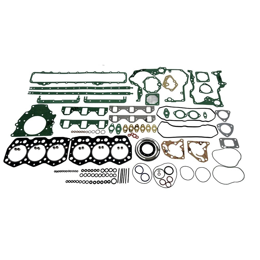 For Mitsubishi S6K-N /S6K-O Full Gasket Kit Metal forklift Diesel Engine