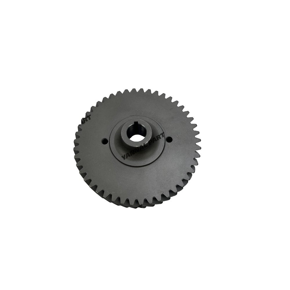 S6K Shaft Idle Gear 46T For Mitsubishi diesel Engine parts