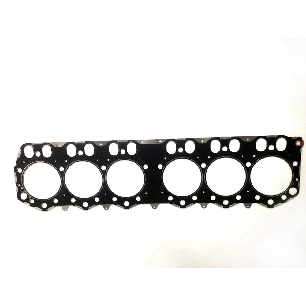 For Mitsubishi Head Gasket - - Asbestos S6KT Excavator Engine Parts