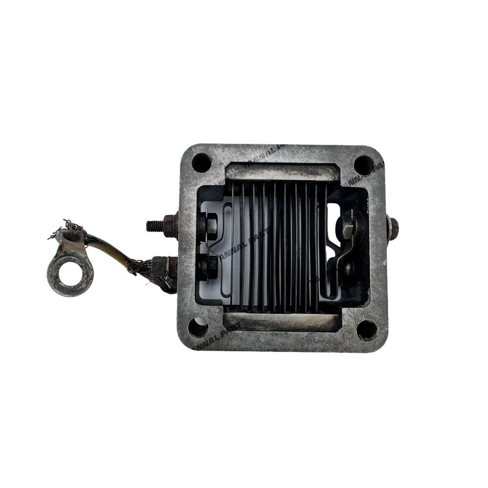 HEATER, AIR Fit For Mitsubishi S6K Engine