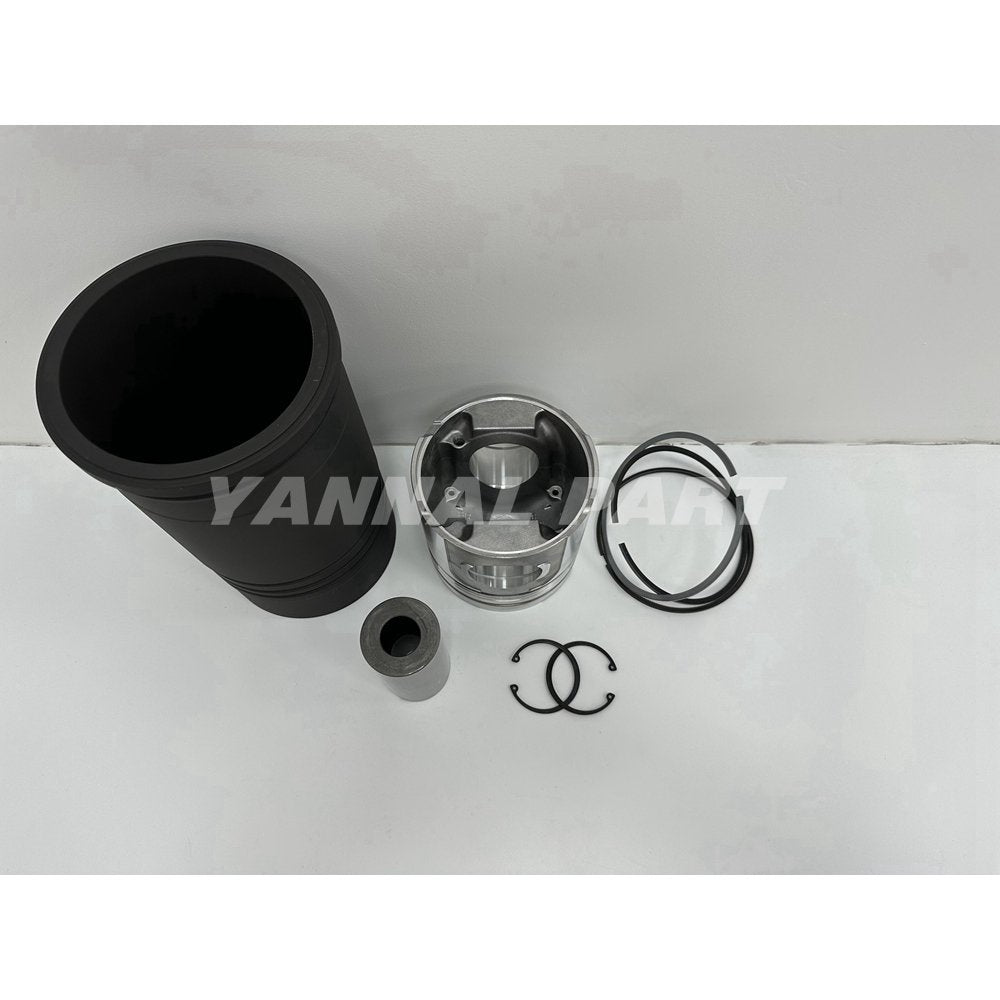 Cylinder Liner Kit Fit For Mitsubishi S6R Engine