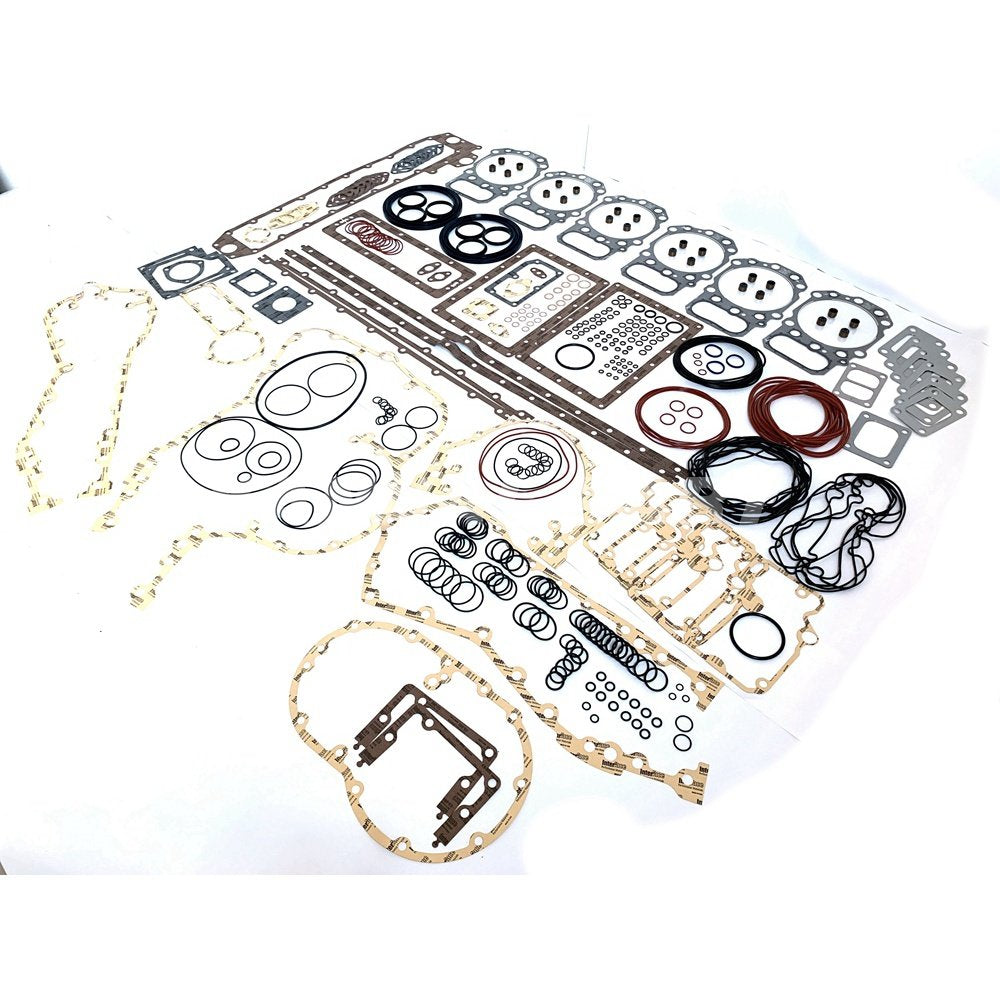 New S6R Full Gasket Kit For Mitsubishi Engine Parts